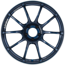 Advan RZII 18x9,5 +45 5-114,3 Racing Indigo Blå Fälg